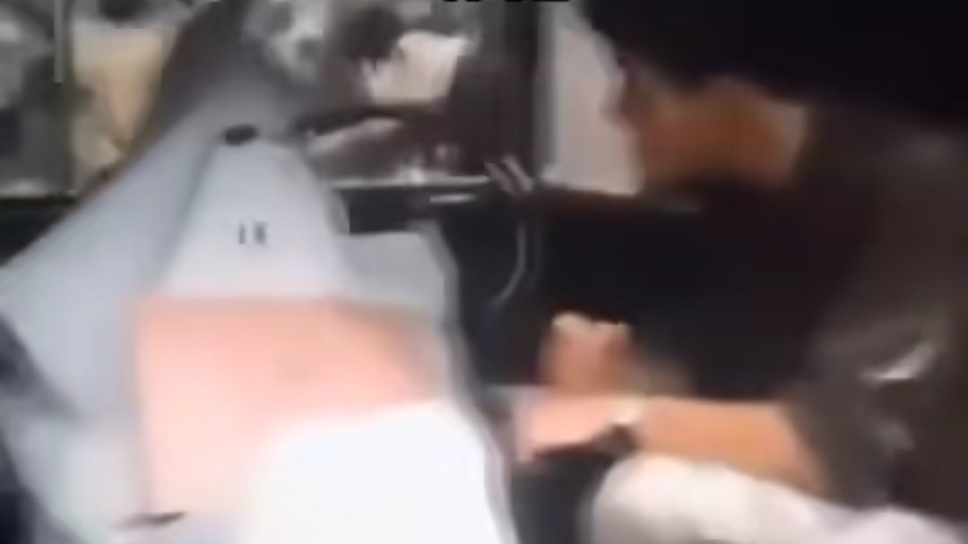 KResearcher's tweet image. These were informers known as Tûkûnia (disguised in sacks looking like the KKK) and used to identify so-called Mau Mau sympathizers. They were so feared because if they pointed you out in an identification parade, you fate was sealed. 
The tûkûnia (from ‘ngunia’) had reason to…