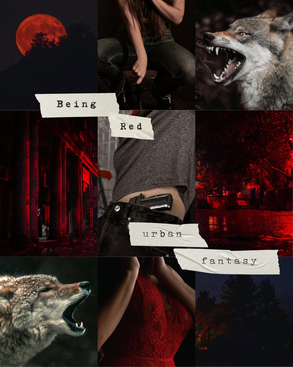 <a href="/julianne_munich/">Julianne Munich</a> <a href="/LCyrus7890/">L. Cyrus Whelchel is Querying!</a> <a href="/Linnaeus_Writer/">Linnae</a> <a href="/triempery/">L.L. Stephens</a> <a href="/StargazingHero/">🖊️ R.G. Atlas - StargazingHero ✨</a> <a href="/booksbyJeanneR/">Jeanne Roland</a> <a href="/c/">c</a> Thanks, Julianne!
Being Red drops 2/9/26, but I'm happy to share.

Red knows who she is: a hunter sworn to protect others from the monsters that took everything from her, but when she is thrown into a deadly game, every belief she had is cast into doubt.

amzn.to/48HnlPj