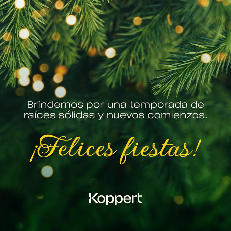 Koppert México tweet media
