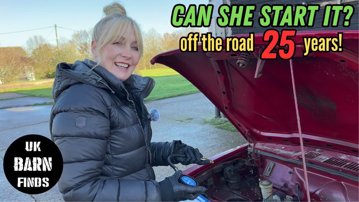 UK Barn Finds tweet media