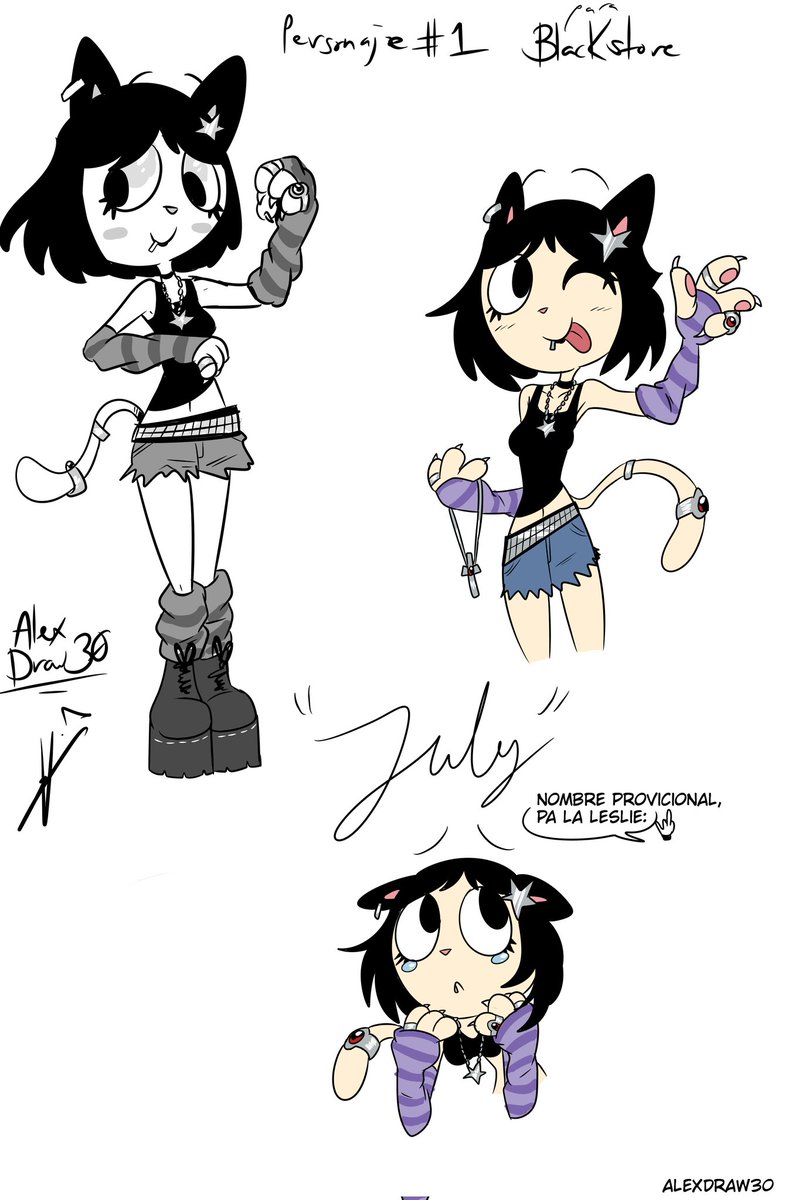 AlexDraw30's tweet image. Diseño que me comisionaron hace poco, q tal está? Es para una tienda de piercings y joyería