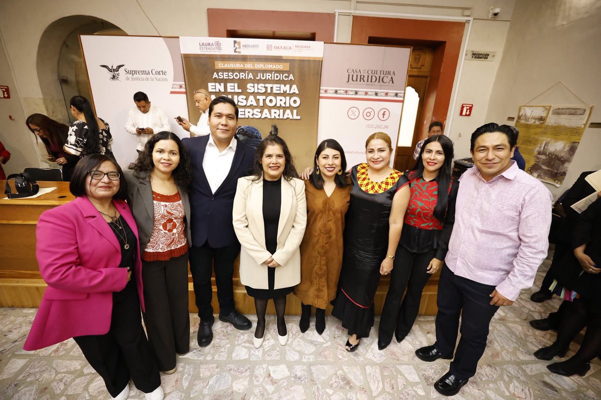 Comisión Ejecutiva de Atención a Víctimas Oaxaca tweet media