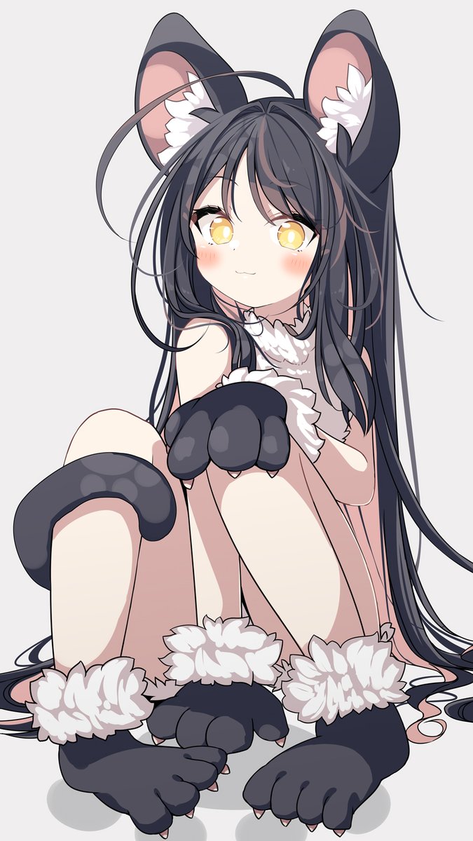 橙狼@Skeb募集中 tweet media