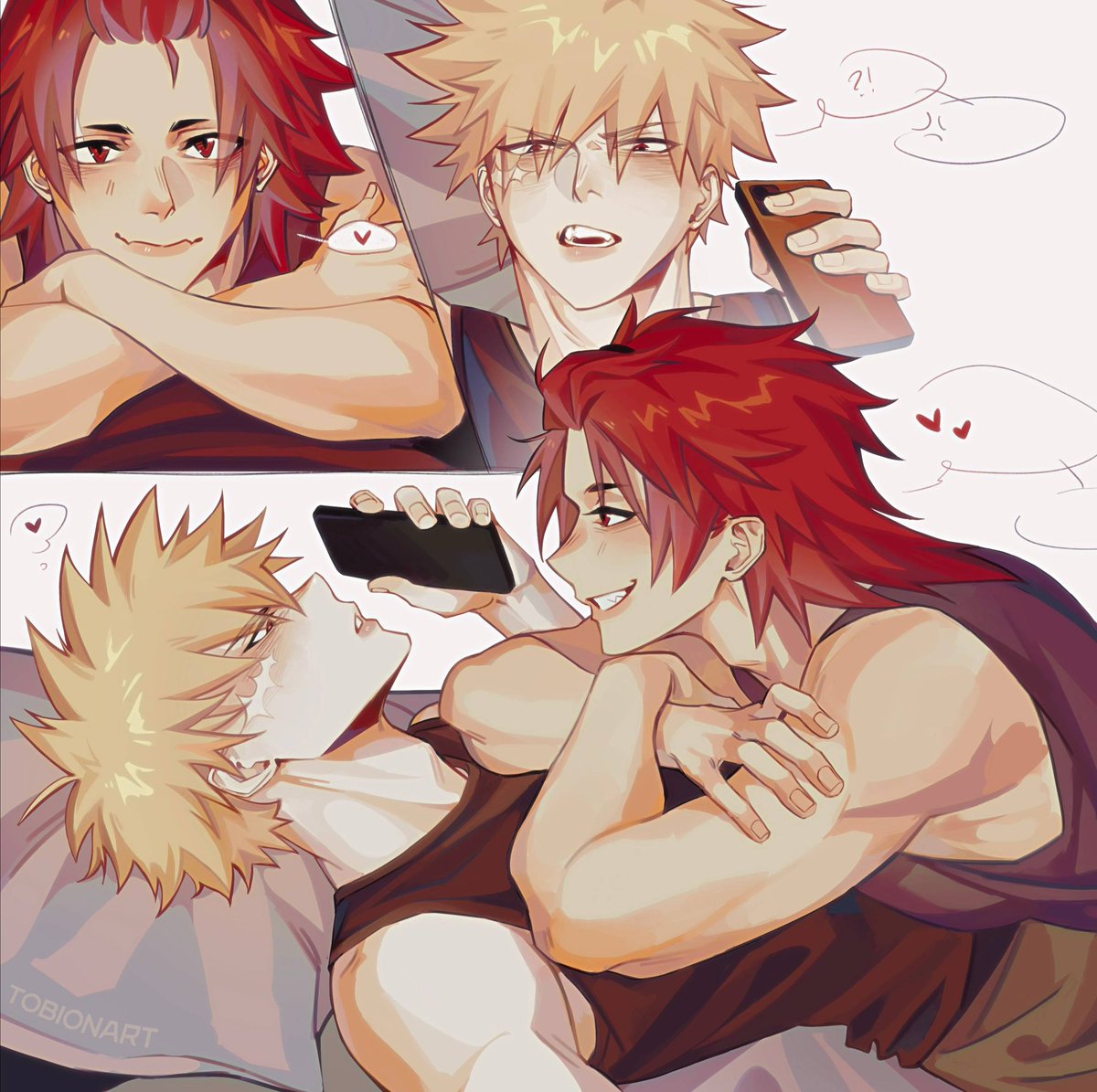 tobi 🥡 arts ⚙️💥 tweet media