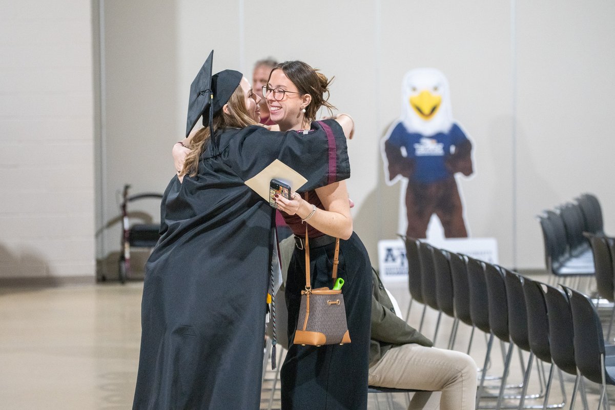 rellisedu's tweet photo. Congrats, to your newest class of RELLIS Graduates! View or download more photos using the Fall '25 Commencement link in our bio.

#RELLIS #RELLISRise #2025Graduation #Graduation #Fall2025 https://t.co/GwBvdg1r5y
