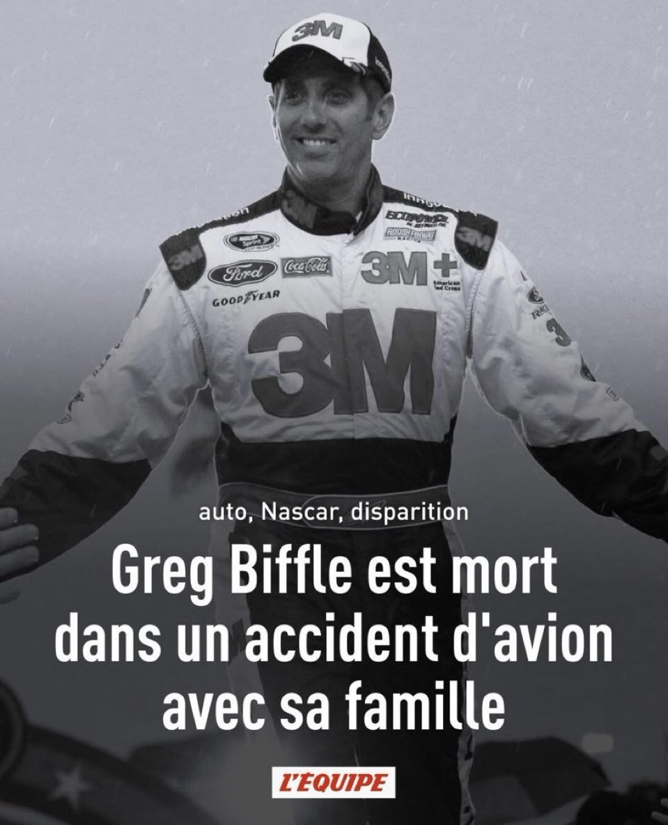 NotPatWheel's tweet image. À ne pas confondre avec Greg Avion qui lui est décédé dans un accident de biffle avec sa famille
