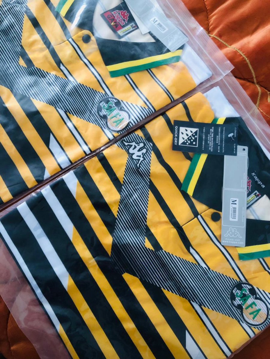 Winnet_'s tweet image. AFCON ready 🤭, all thanks to @SbuMasang. 

Thank you for your impeccable service 👌🏽