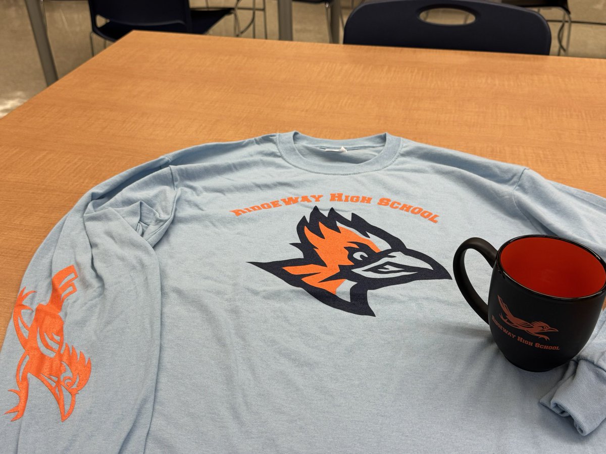 Ridgeway High School tweet media