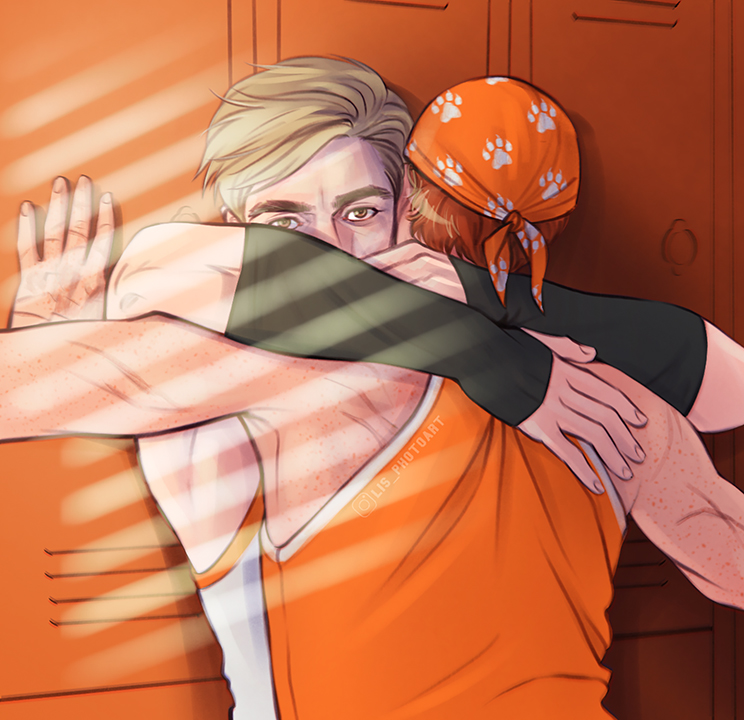 Adell_Moretti's tweet photo. don't touch my things
#aftg #andreil #allforthegame #lisartworks https://t.co/5J59eh7o74