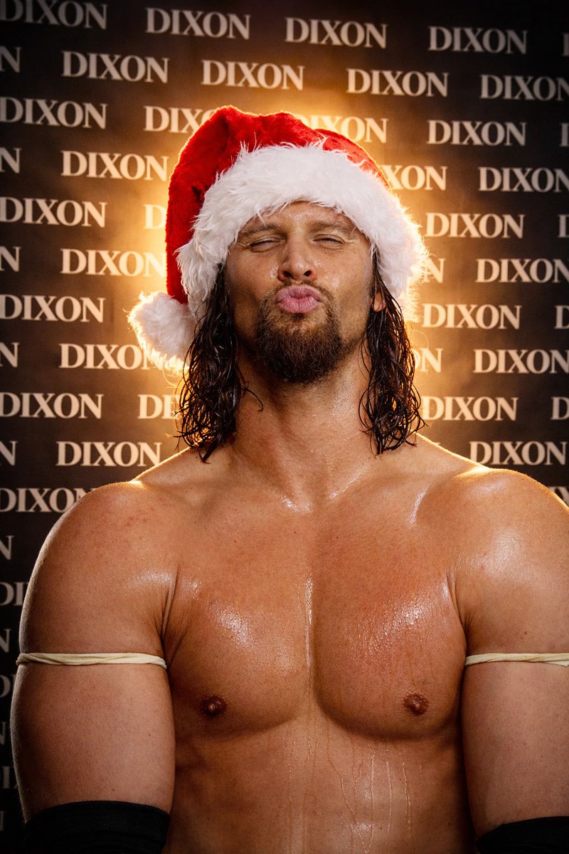 Dixmas season is so back! #MerryDixmas 
Will be seeing you tonight in #nxtftpierce