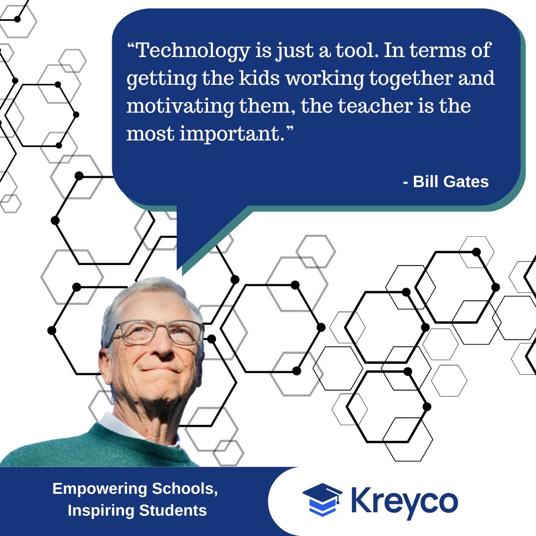 Tools may evolve, but the role of the teacher remains essential in motivating, guiding, and shaping students’ futures. 💙