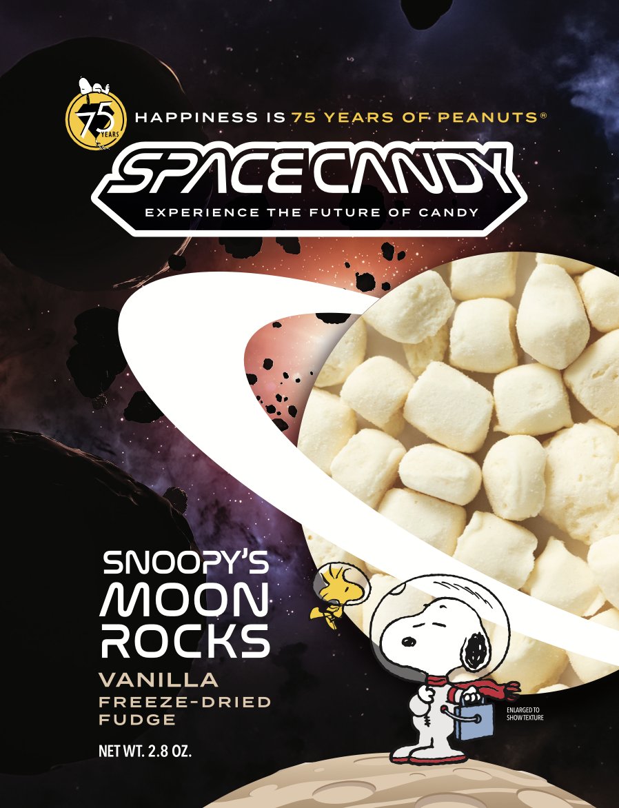 Space Candy tweet media