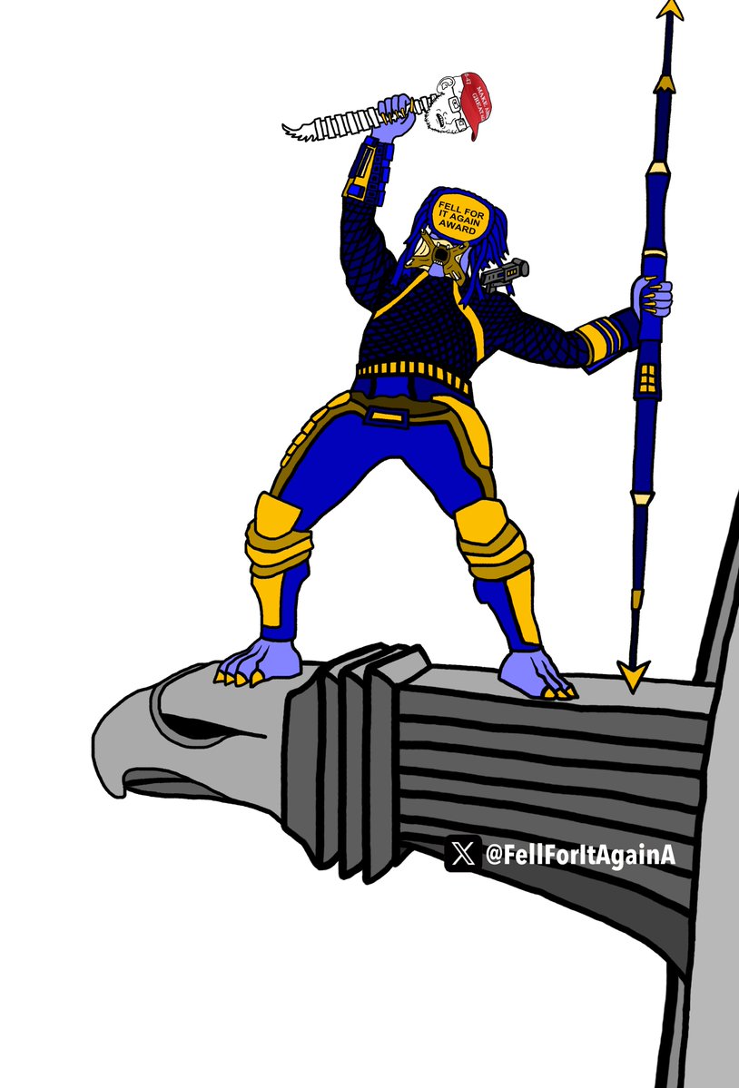 FellForItAgainA's tweet image. 