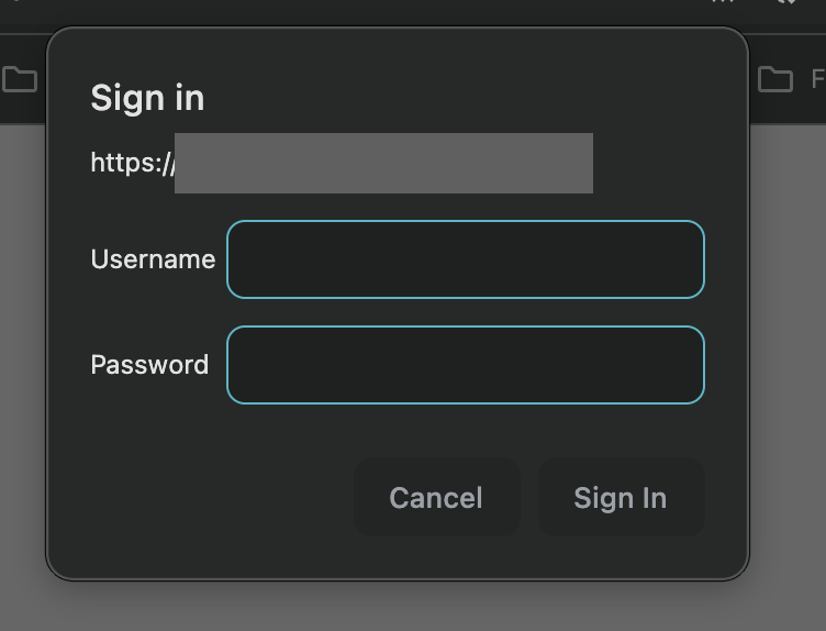ZacDavies's tweet photo. @1Password it seems the 1Password Chrome extension isn't populating in Comet browser (Chromium) for popup login fields. Is this a known issue? https://t.co/H9dmquoCpC