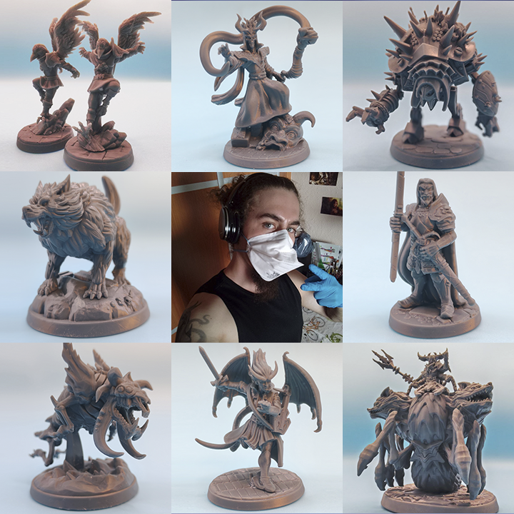 zio_sculptor's tweet photo. Art vs Artist 2025
#artvsartist #artvsartist2025 https://t.co/JMSCKddkLj