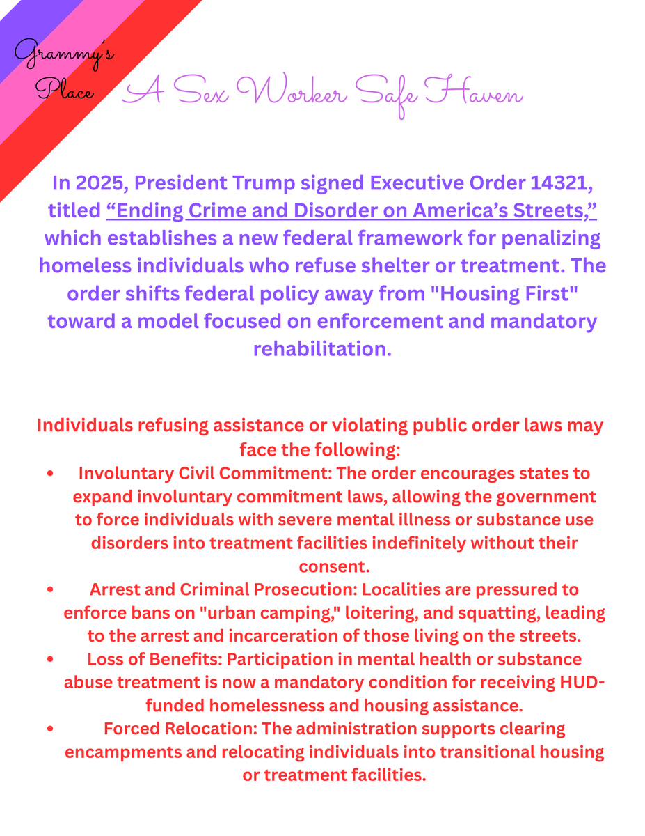 The marginalized are under attack by this administration!