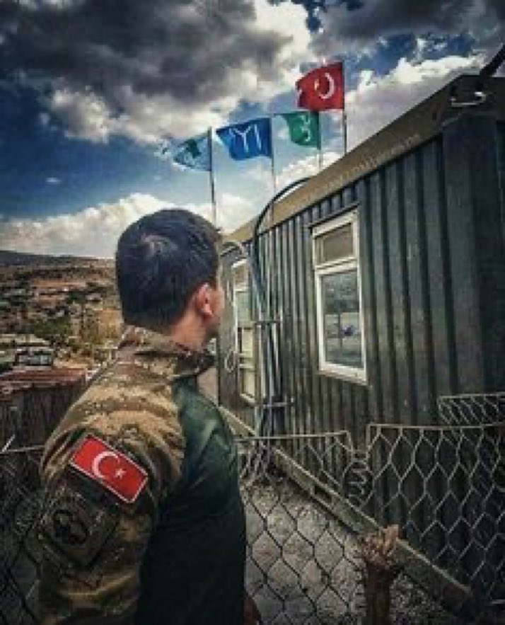 🇹🇷Türkiye Türklerindir!