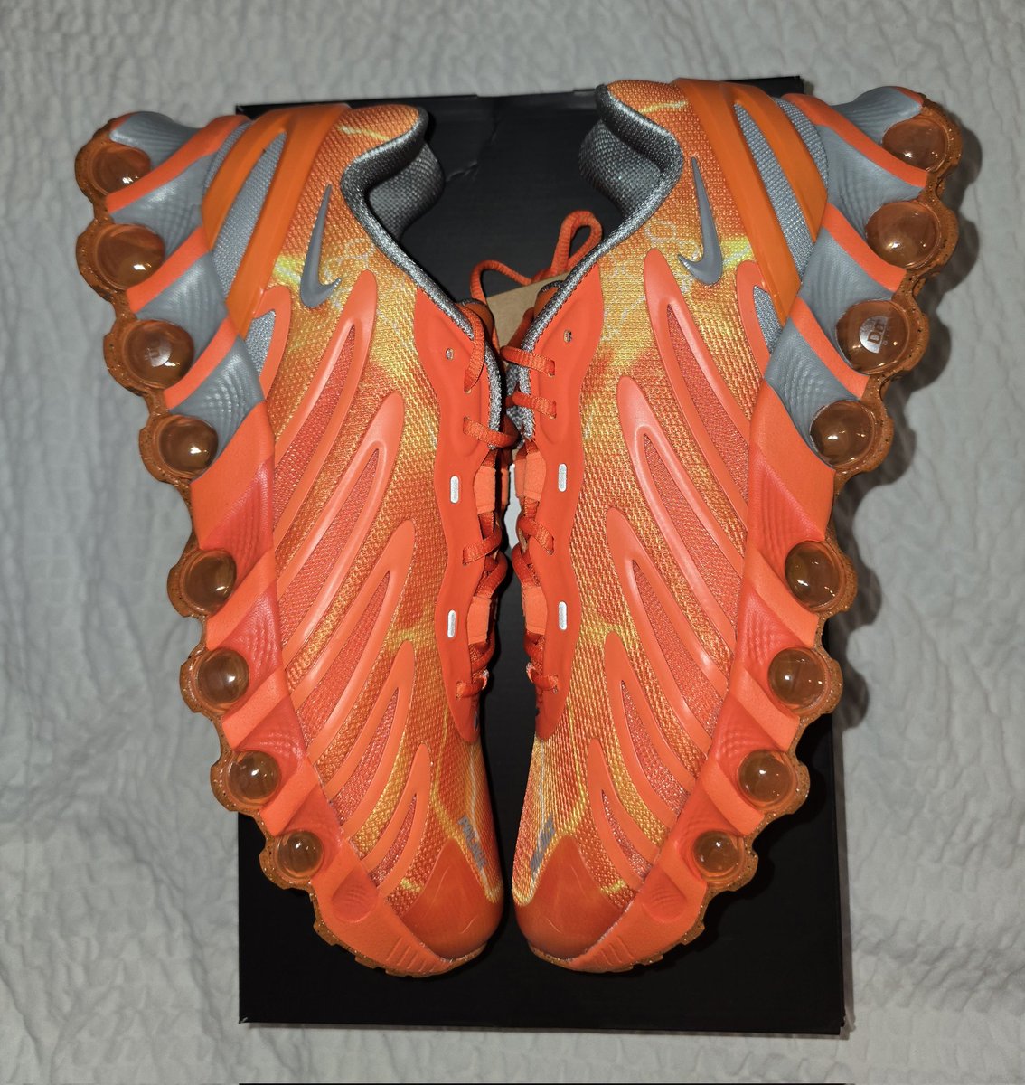 Drizzle19781's tweet image. Air Max DN8 x Palace