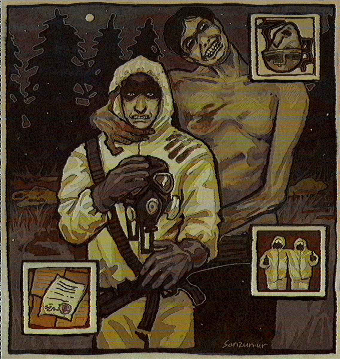 sanzuniur (cmms open) tweet media