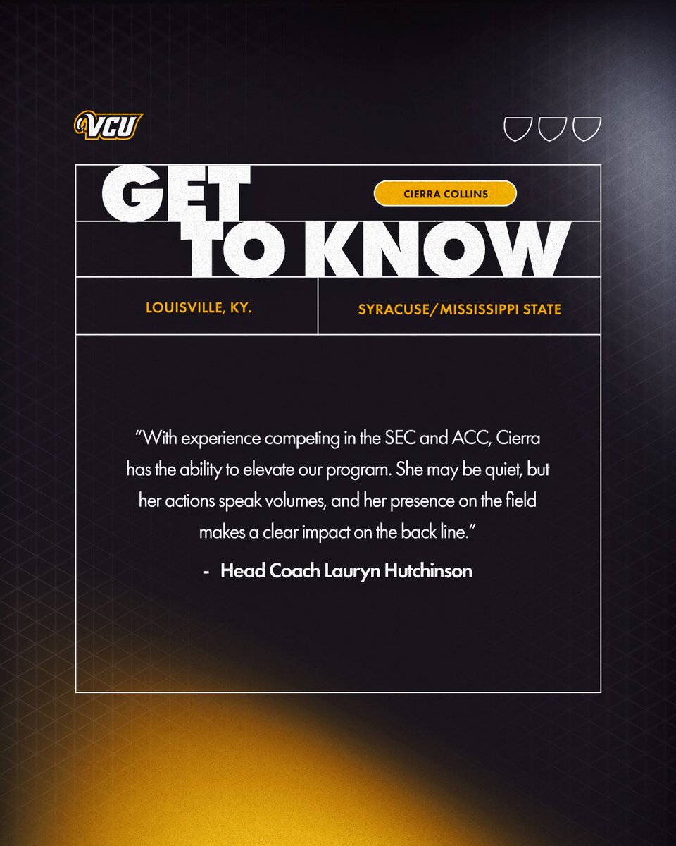 VCU Women's Soccer tweet media