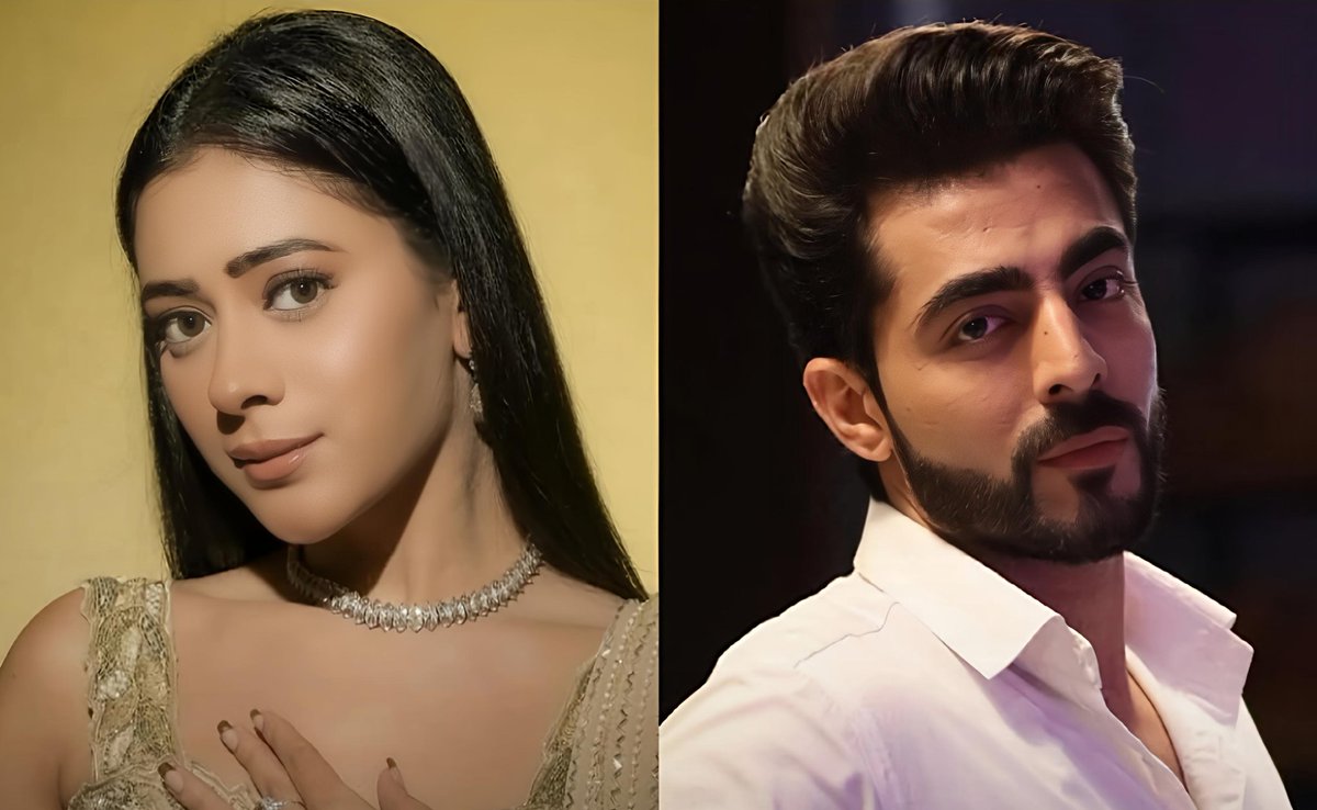 EXCLUSIVE : #HibaNawab and #KrushalAhuja likely to reunite and play the leads in Star Plus next by Magic Moments!!

<a href="/GossipsTv/">GossipsTv(GTv)</a> #NewShow