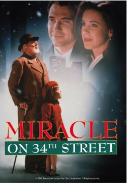 FlashbackFriday
Kriss Kringle is coming to town!

Tonight, German TV is showing "Miracle On 34th Street" (1994) with the wonderful cast: Richard Attenborough, Mara Wilson, Elizabeth Perkins and
- as a fan I´m going to enjoy - ,,,,<a href="/DylanMcDermott/">Dylan McDermott</a>.
