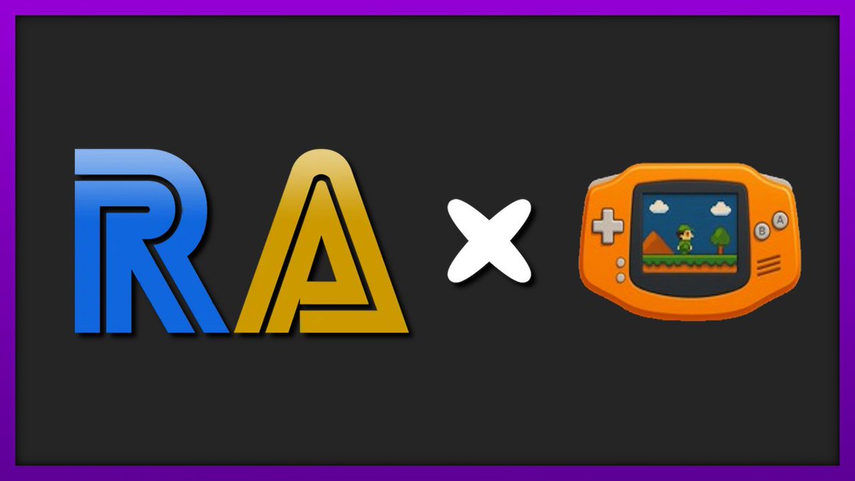 RetroCheevos's tweet image. ❗️GoGBA is now Hardcore verified❗️

Starting from today, you can start earning Hardcore achievements on the Android (7.0+) and iOS (15.0+) emulator GoGBA, an emulator specialized in the Game Boy Advance handheld!

retroachievements.org/forums/topic/3…