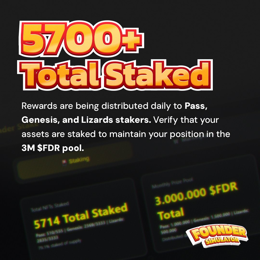 Founder Simulator tweet media