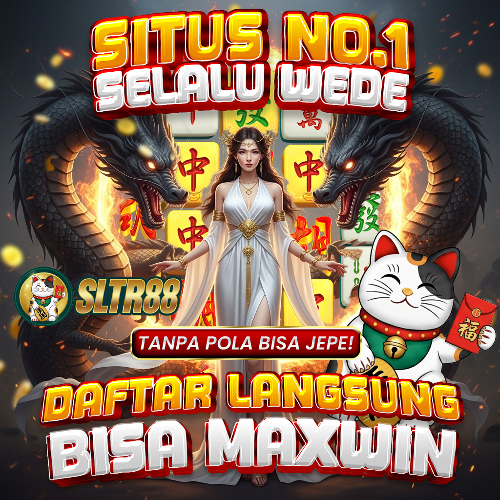 SCATTER SLOT GACOR HARI INI

⚡ SEKALI SPIN AUTO MAXWIN
⚡ RTP SLOT GACOR TERPERCAYA
⚡ MEMBER BARU DIJAMIN MAXWIN

LINK SLOT GACOR : cutt.ly/staajPI7