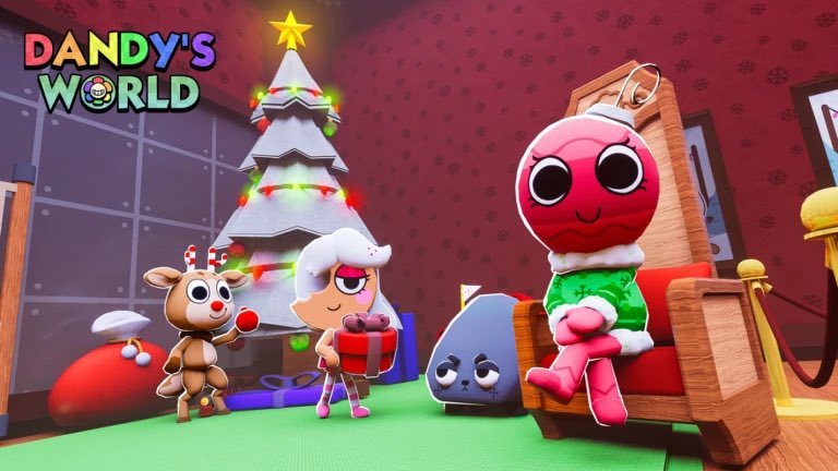 🚨 Bobette Carolynne, Ginger, Coal, and Rudie stun in new photoshoot!

A new update… featuring new quests and skins… will be dropping today at 3:00PM EST!

I hope you are feeling as festive as we are, Gardenview! 🎄