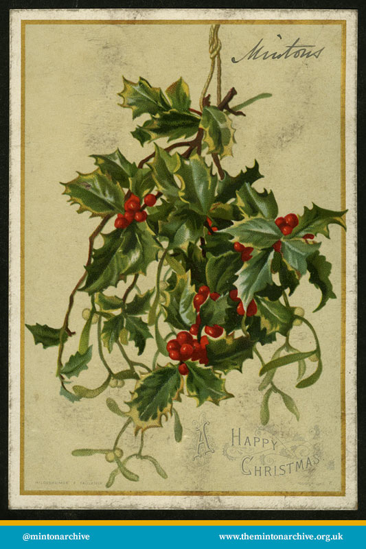 The Minton Archive tweet media