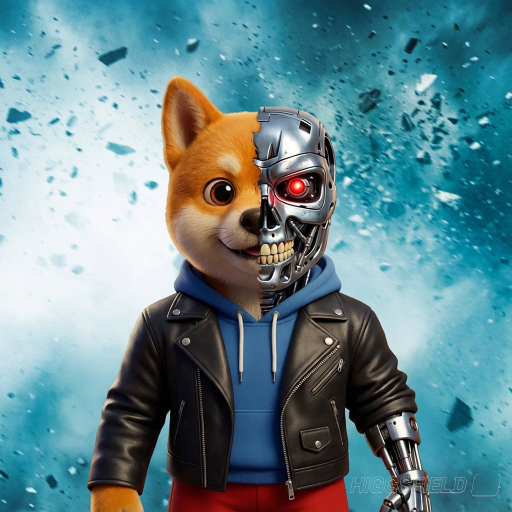ThePomToyLegacy's tweet photo. "I'll be back"

Stronger than everything else....Get ready #BabyDoge community, it will be massive! https://t.co/SN3rQ6E8vH