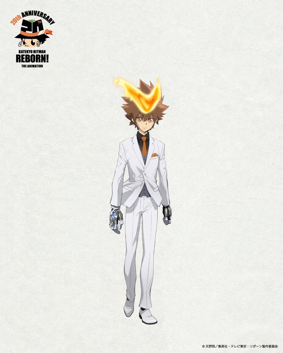 khreborn_anime's tweet image. ✨20th ANNIVERSARY PV✨

🔥🔥🔥───────−- – -　

燃える想いは、時を超えて──

- – -−───────🔥🔥🔥

youtu.be/Re0qhRVaX4k

#沢田綱吉
#アニリボ20th
#リボーン
#REBORN