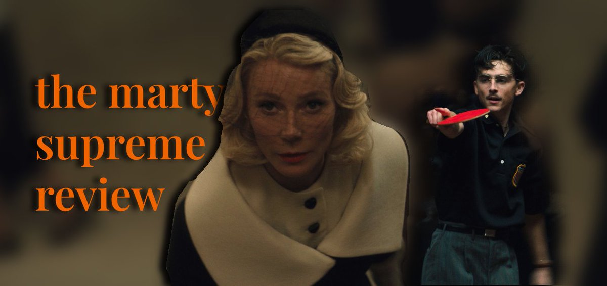 my review of Marty Supreme is up! it's undeniable, irresistible entertainment, but only some of it lingers past the immediate Safdiean roller coaster: api.omarshehata.me/substack-proxy…