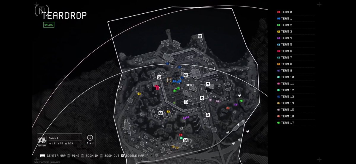 Not sure if everyone noticed, but with our latest update we shipped a full suite of functionality to run dedicated tournaments in OTG. More to come!