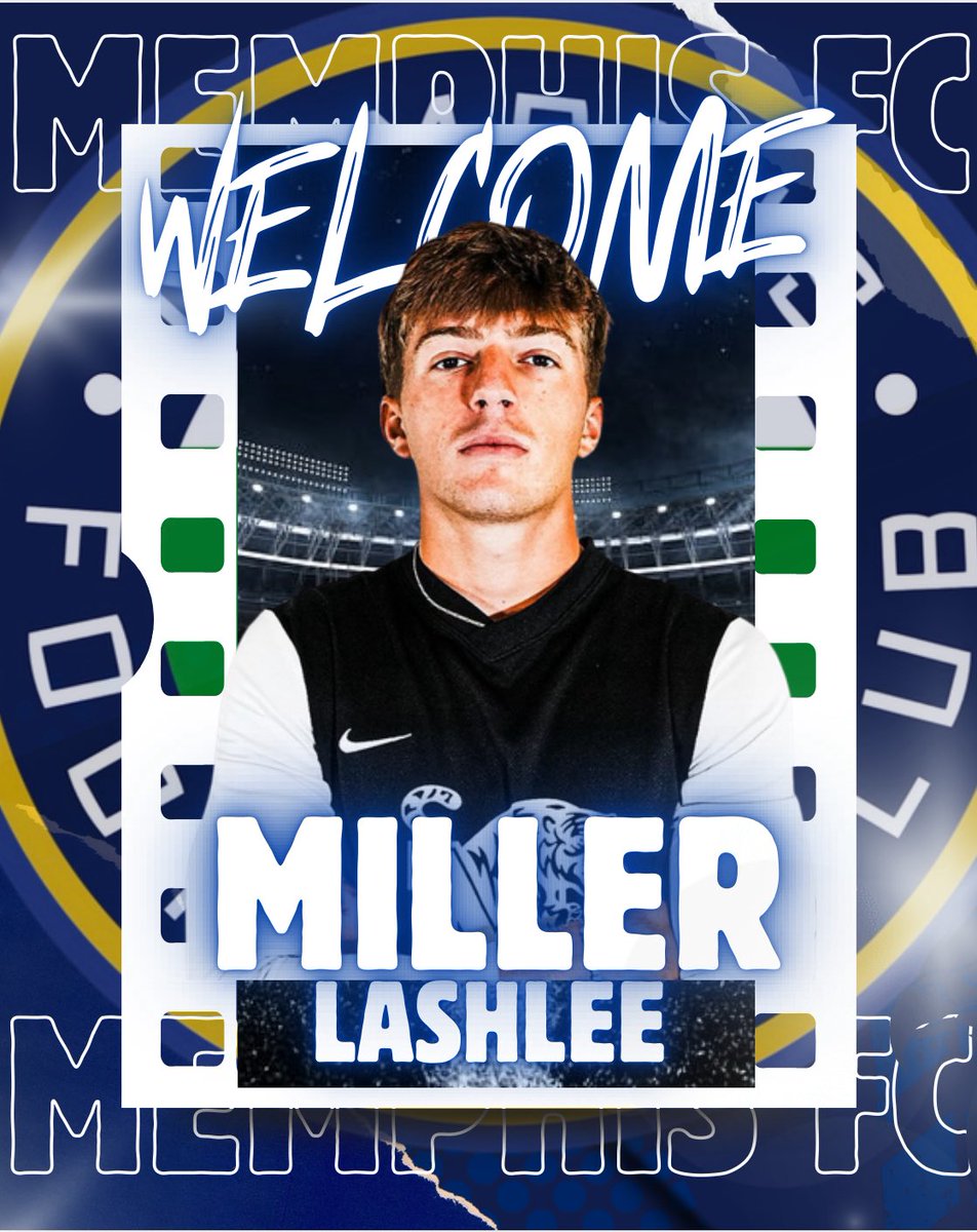 Memphis FC tweet media