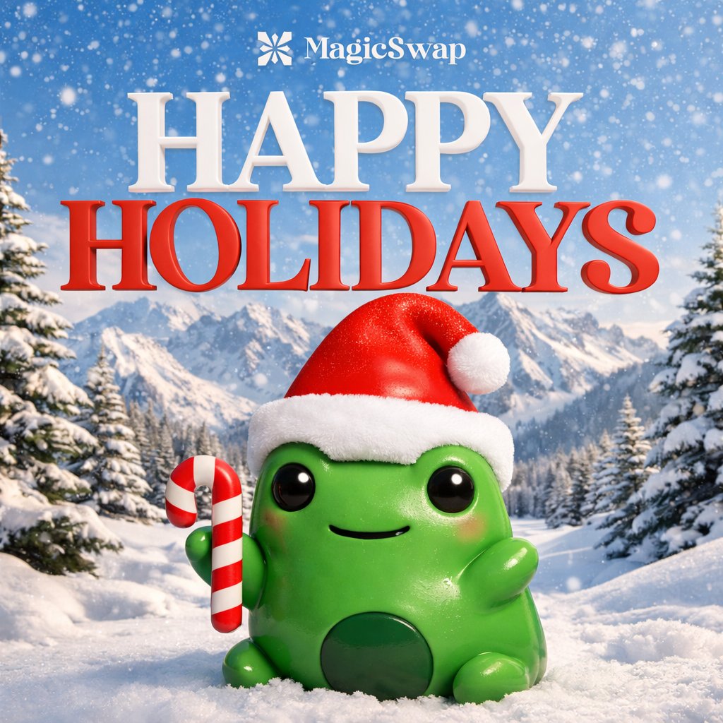 MagicSwap tweet media