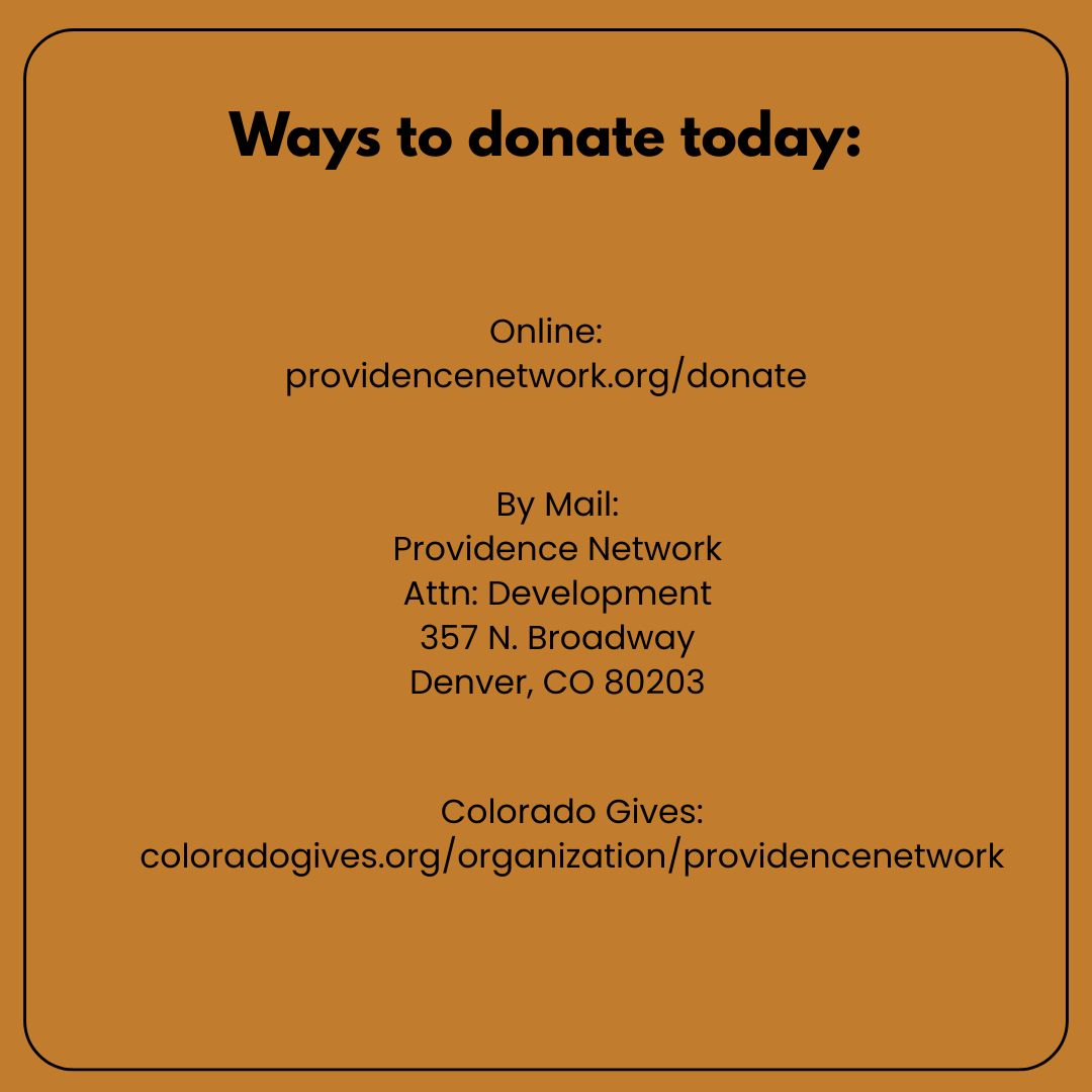 ProvNetwork's tweet photo. Thank you to all of our amazing donors who have given so far. And, if you haven't given yet, it's not too late to join in the movement of generosity. https://t.co/Pt81wRlzEO
