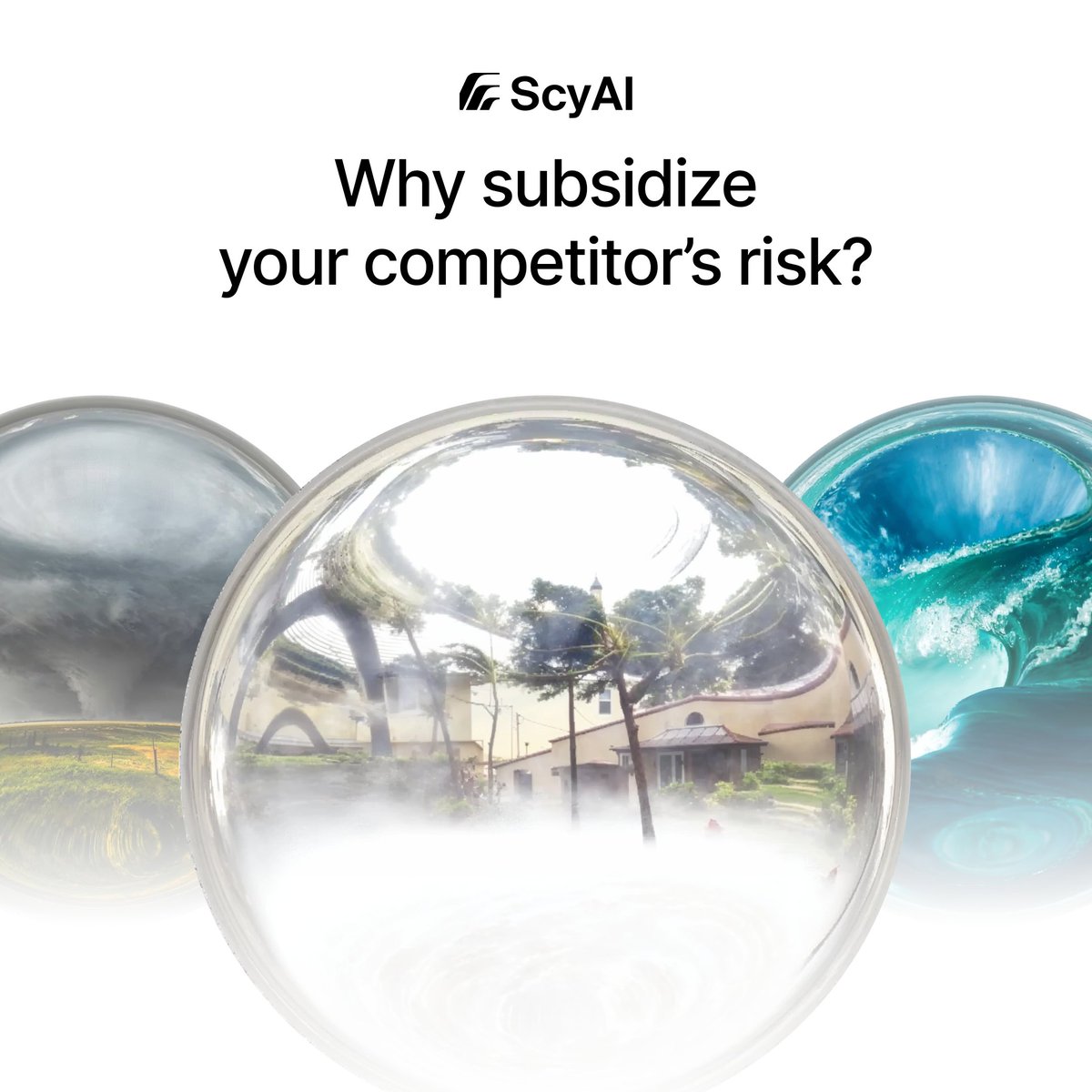 Insurance brokers support 94% of the large businesses, yet 80% of these businesses remain dangerously underinsured. According to Insurance Business America, natural disasters caused $368 billion in losses in 2024, with only $145 billion insured - a 60% pro rfr.bz/t56f6b6