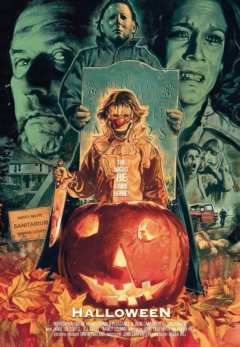 EVILSCRE4M's tweet image. post a horror masterpiece

i'll start: