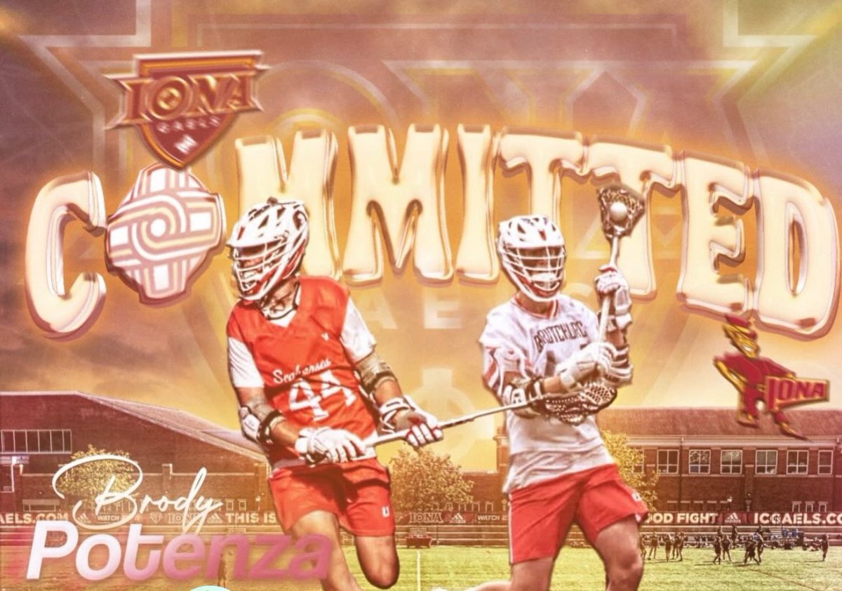 oldline_elite's tweet photo. Congrats to our latest 2 commitments, Connor Gattie D ‘27 of Severn to @BonniesMLAX and Brody Potenza A ‘27 from Christchurch to @IonaMLAX . Pumped for these guys and their families! @tyxanders @TerenceFoy @Inside_Lacrosse @Prep_Lacrosse @cbulken18 https://t.co/izqIGmtEcG