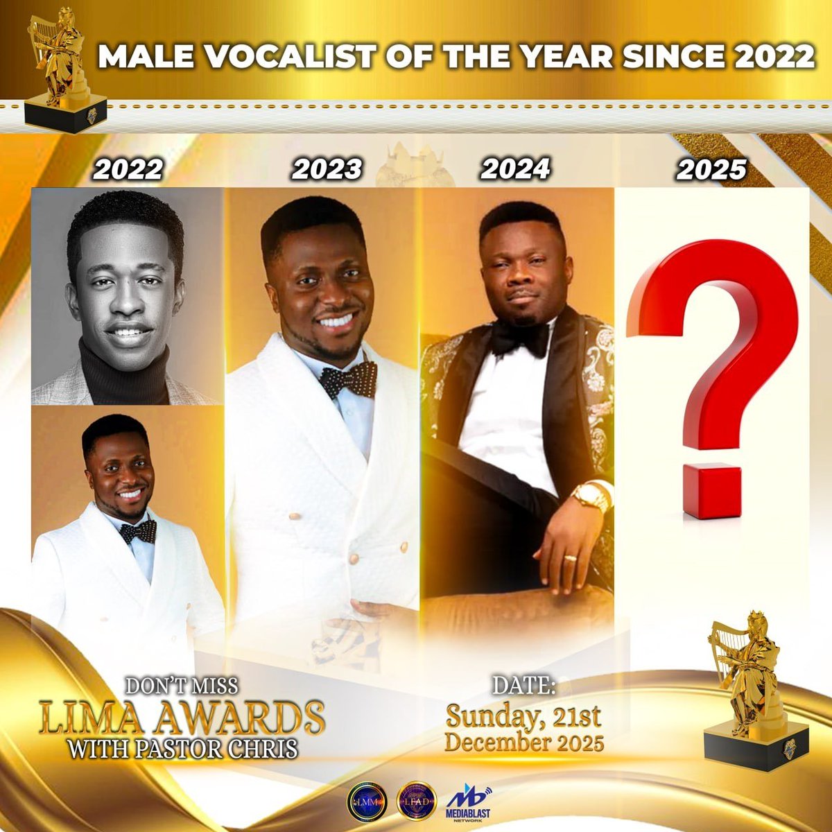 LW INTL MUSIC & ARTS AWARDS WITH PASTOR CHRIS tweet media