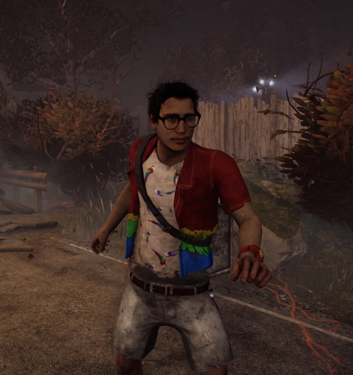 So <a href="/Schelina87/">Schelina</a>, du wolltest ja schon immer einen bauchfreien Dwight sehen.

Hier isser, live und in Farbe. 😂🤣👍

#DeadbyDaylight #DBD #Dwight #DwightFairfield #Gaming #Bug