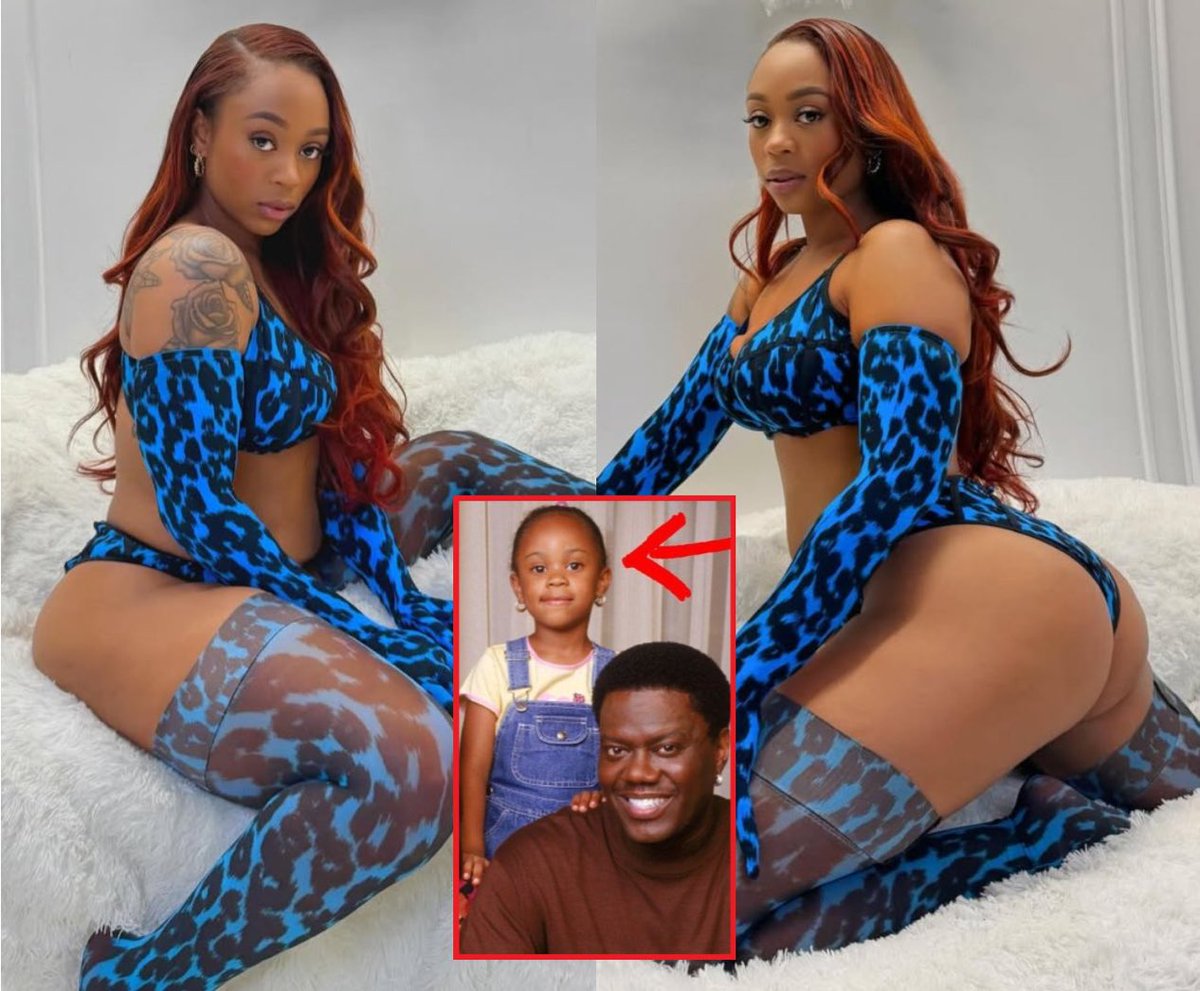 ‘Baby Girl’ from The Bernie Mac Show, Dee Dee Davis says that she may be retiring from OnlyFans