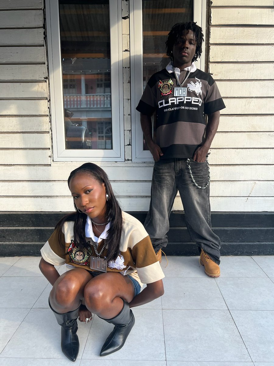 CLAPPEDMOB tweet media