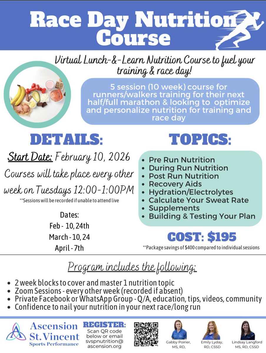 Ascension St. Vincent Sports Performance tweet media