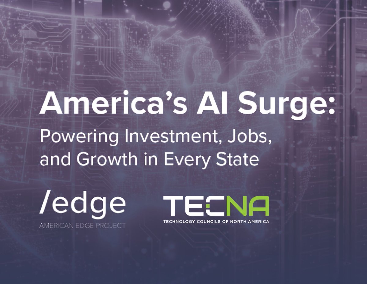 Technology Councils of North America tweet media