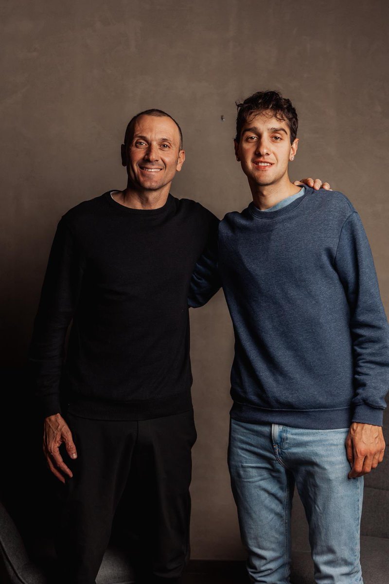 ivanbasso's tweet image. Un pomeriggio con IVAN BASSO youtu.be/MFjIFG3xFSs?si… via @YouTube