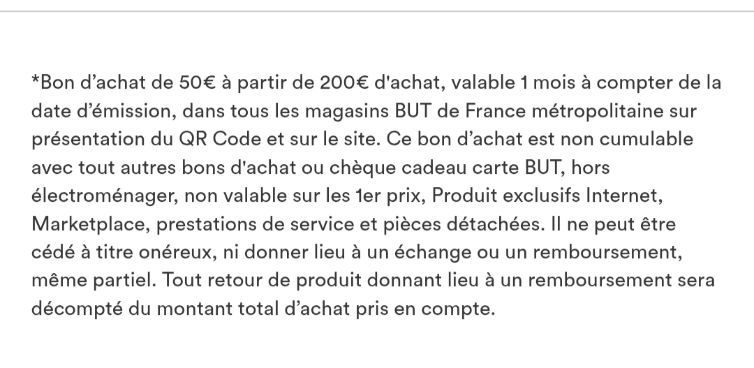 SebbiSimpson's tweet photo. @But bonsoir,

Pouvez-vous me dire quels équipements sont inclus dans l'électroménager afin que je ne me fasse pas avoir comme la dernière fois https://t.co/rqI20ajPM5