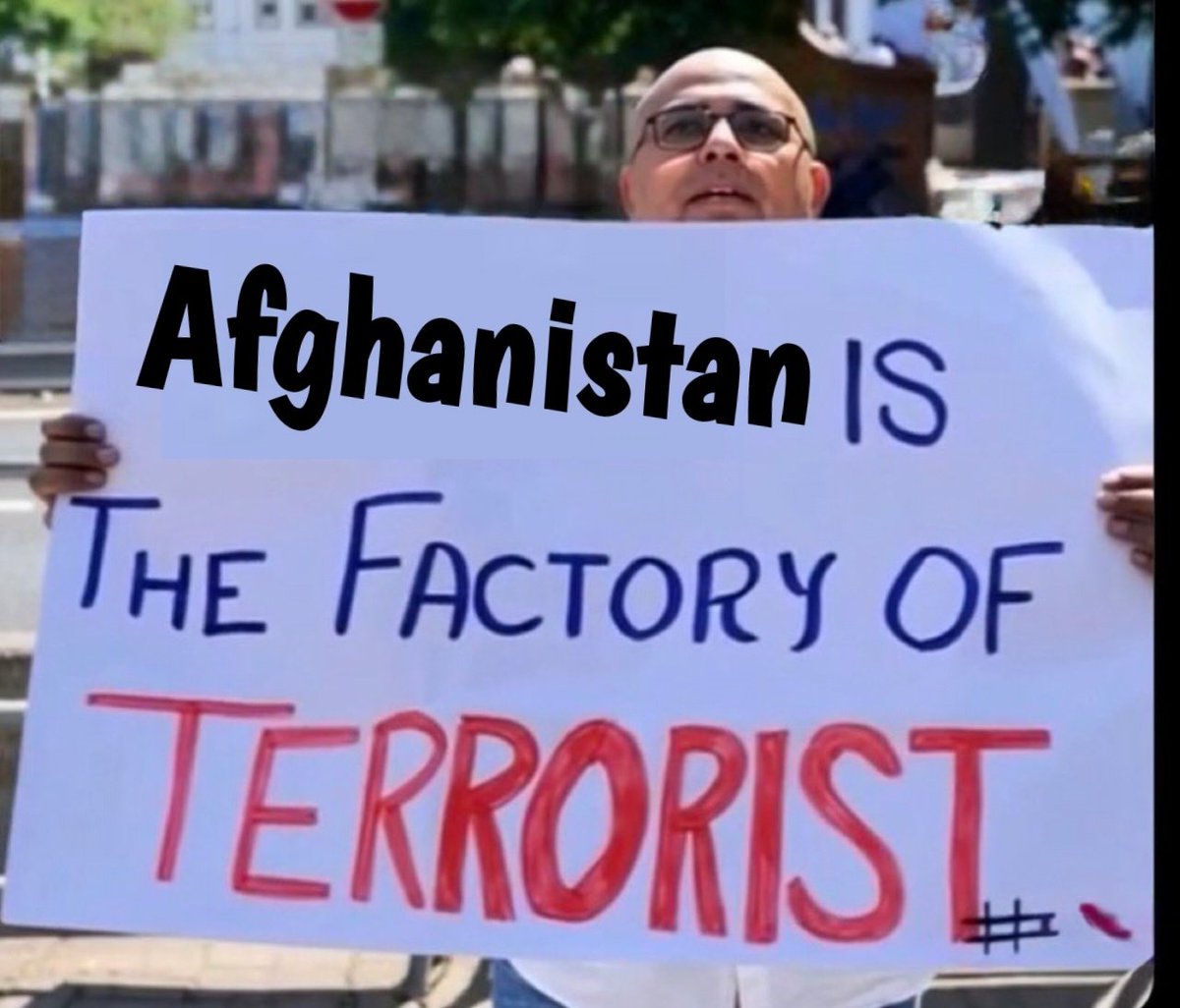 Maj_Marwat's tweet photo. 🇦🇫 Afghanistan Is  Factory Of Terrorism! https://t.co/sz4e5igqf7